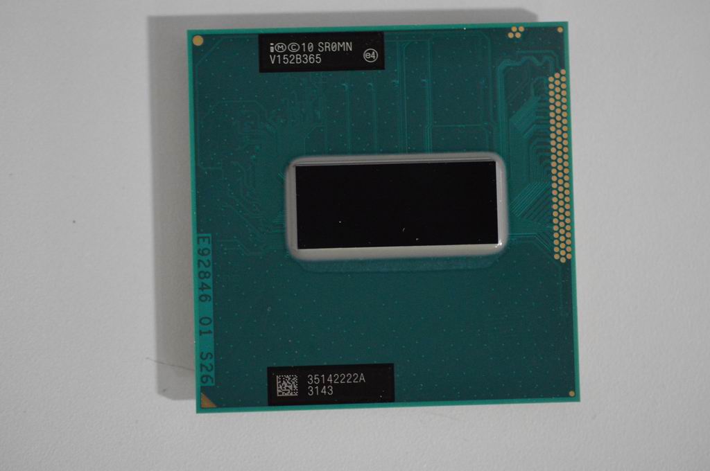 Lenovo Cpu Intel I7-3610Qm 2.3G E1 6M - 102500289