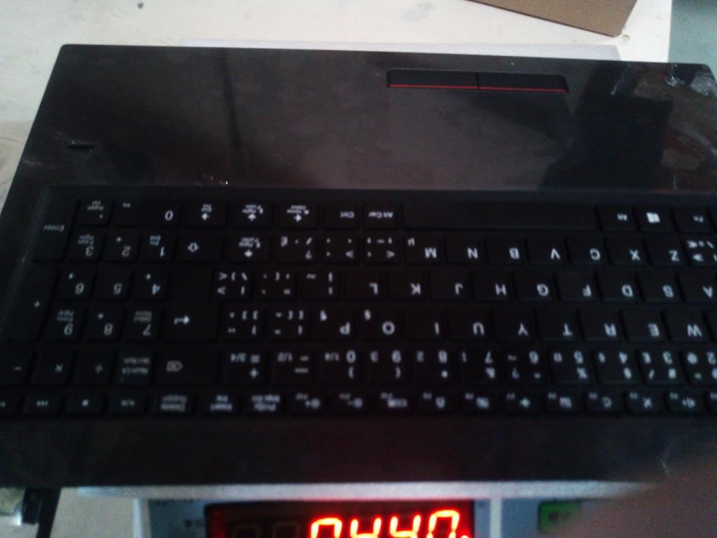 Lenovo Lv7 Kb Can-En W/Top Case Assem - 5CB0L60378
