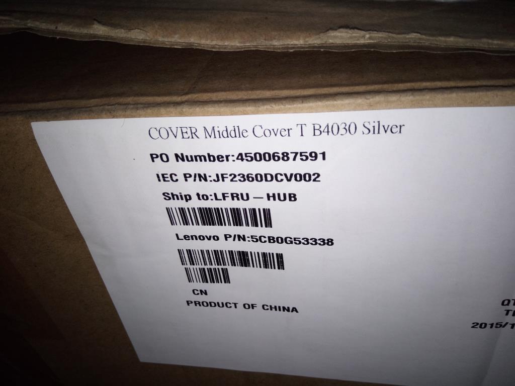 Lenovo Co Covers - 5CB0G53338