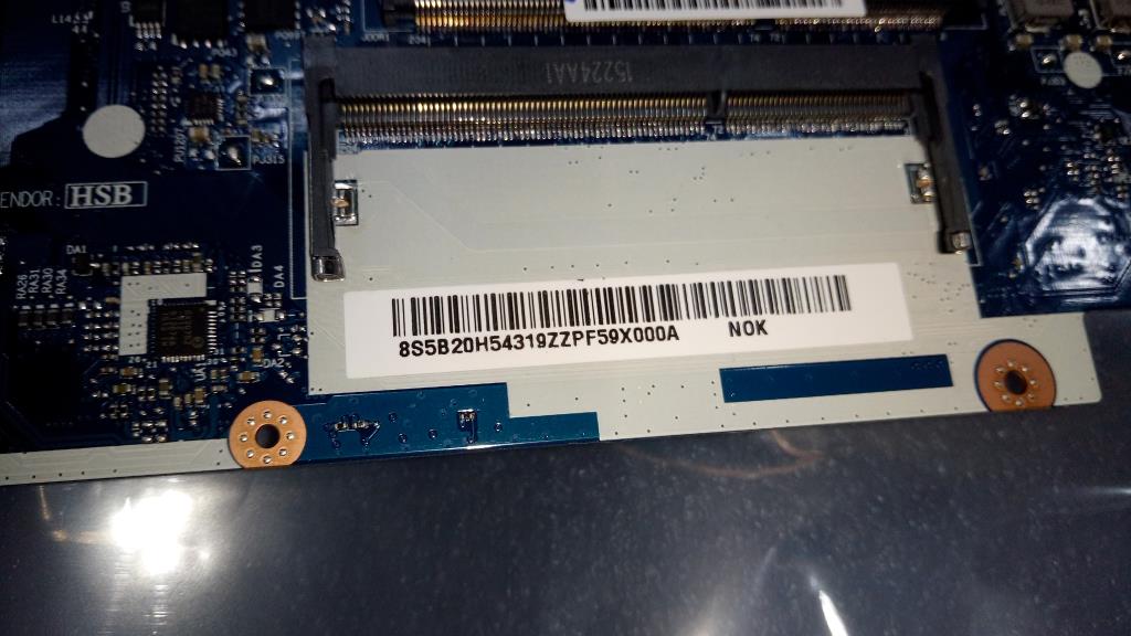 Lenovo Pl System Boards - 5B20H54319