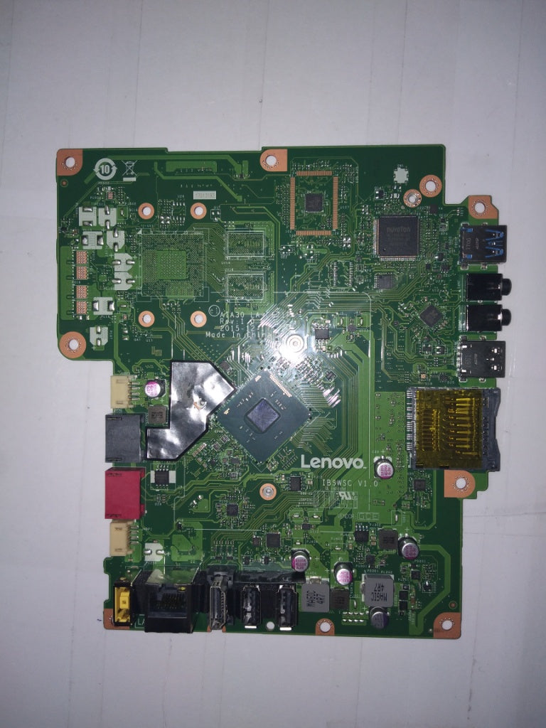 Lenovo Mb Assembly Uma J3160 Nok W/Rt - 00UW330