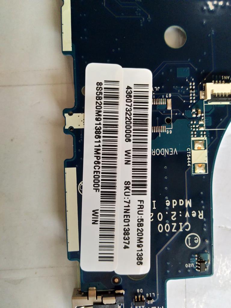 Lenovo Mb Dis I5 4G Bl Win New - 5B20M91386