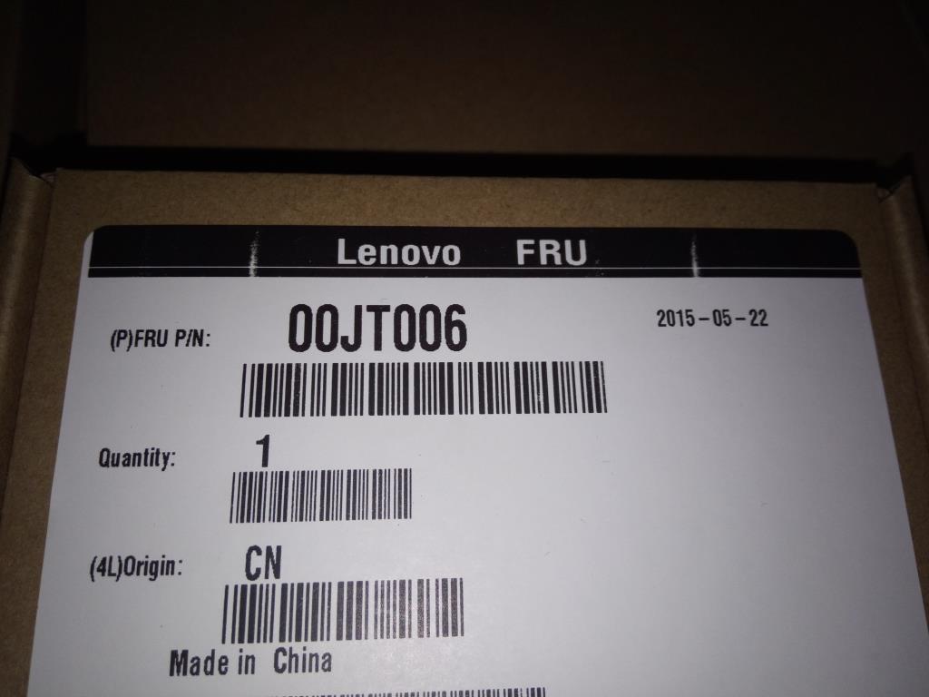 Lenovo Solid State Drives - 00JT006