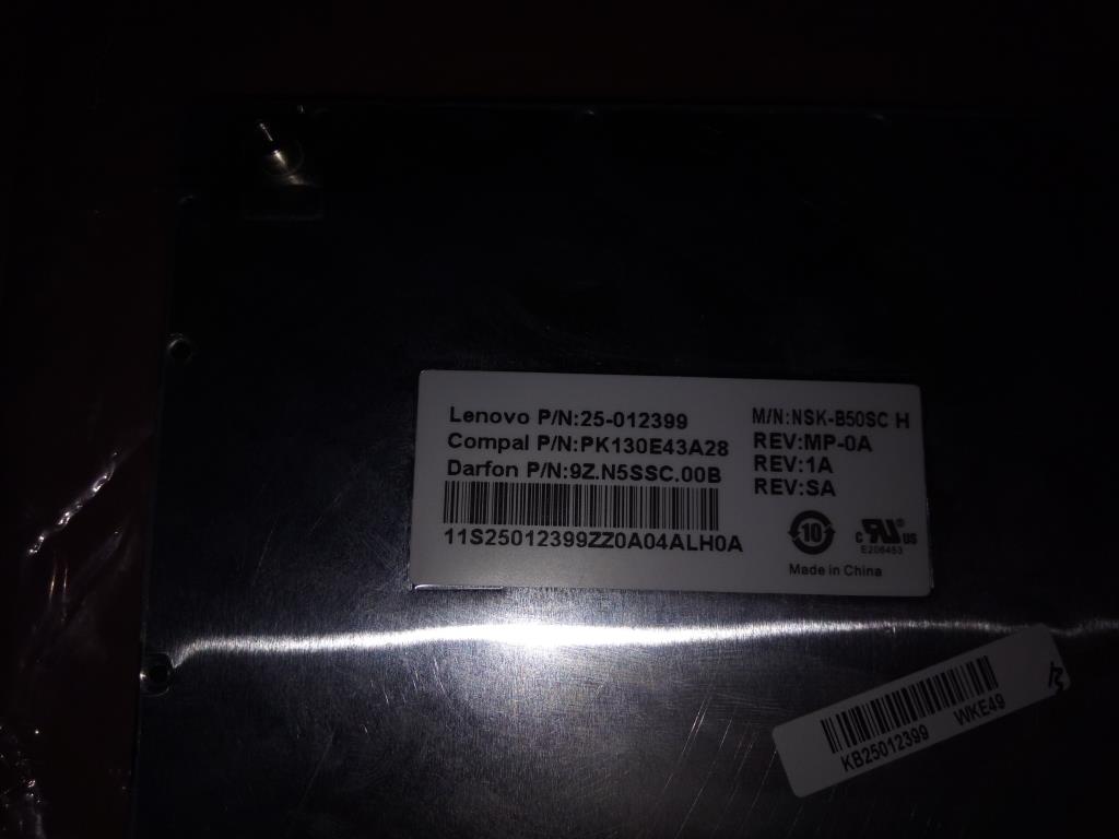 Lenovo Kb Keyboards External - 25012399