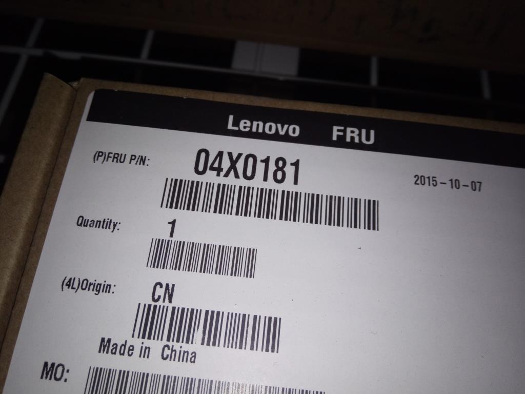 Lenovo Ki Keyboards Internal - 04X0181