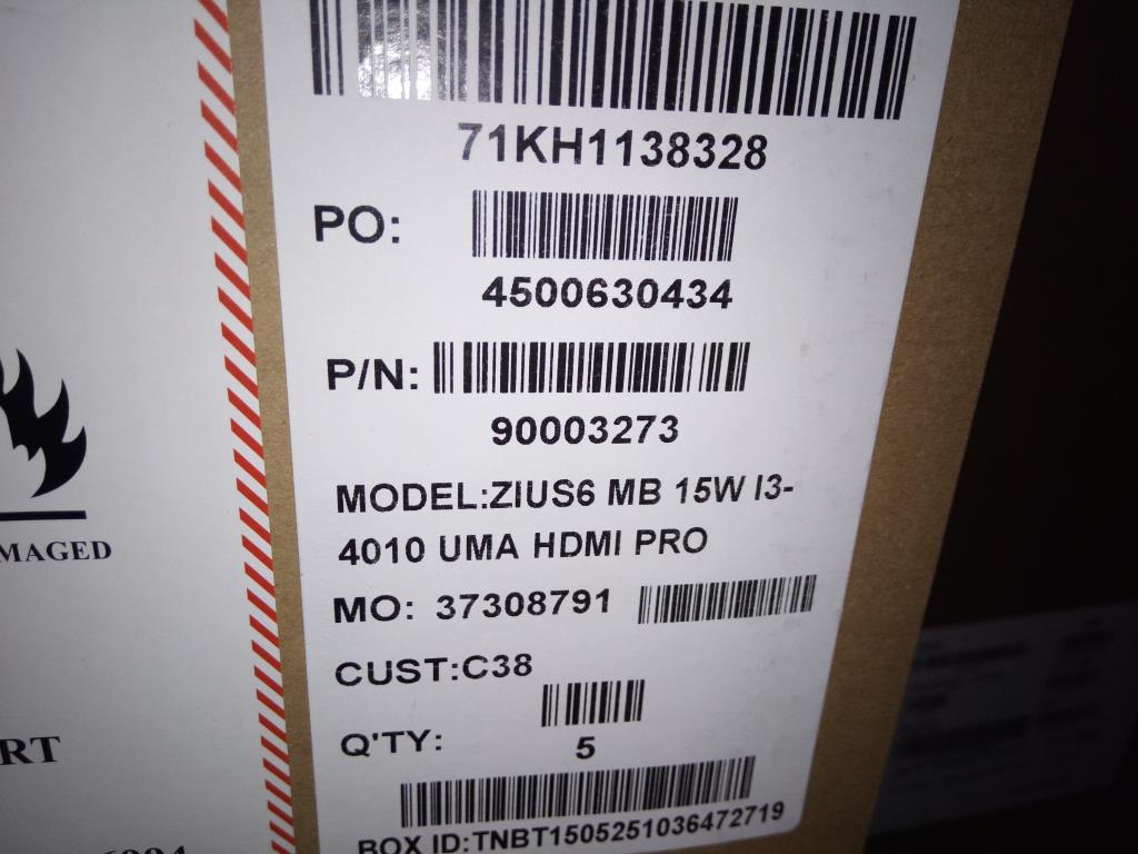 Lenovo Pl System Boards - 90003273