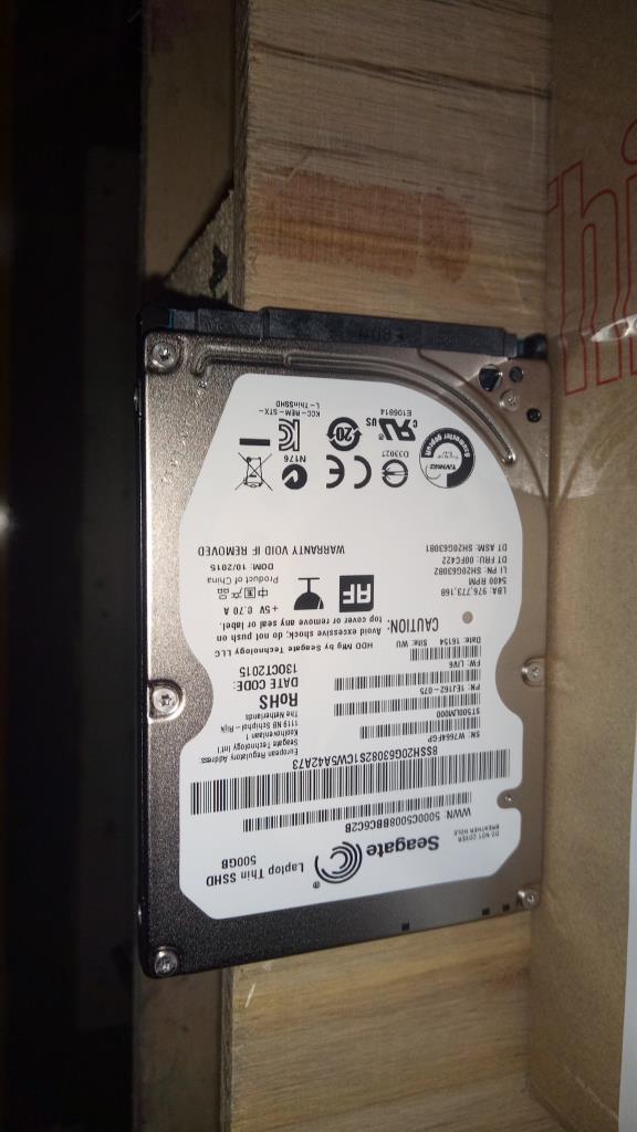 Lenovo 00FC422 Solid State Drives