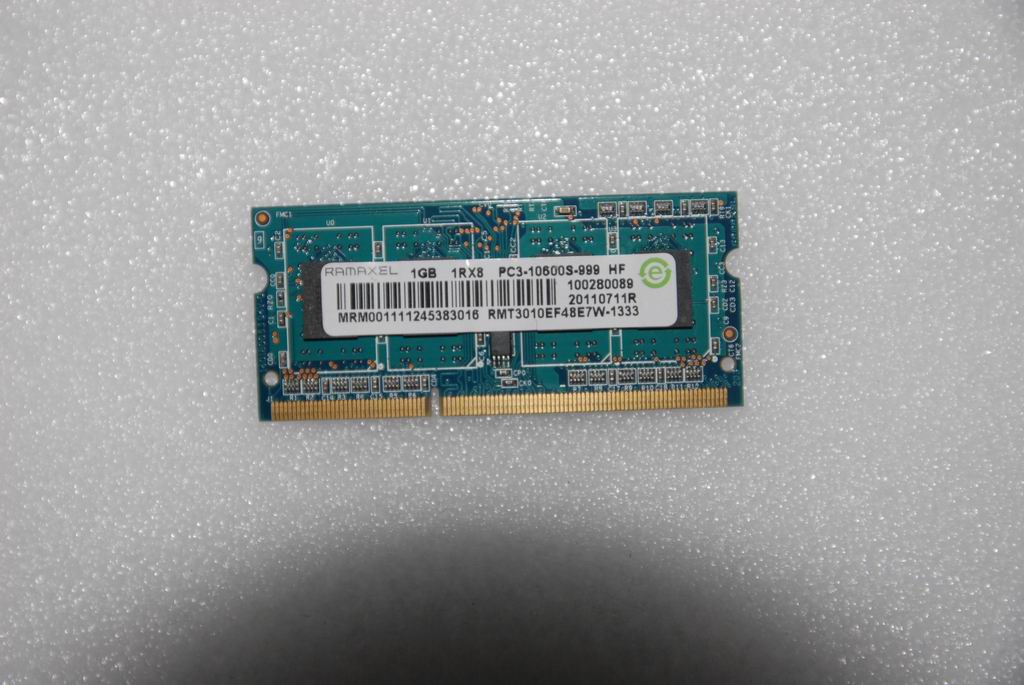 Lenovo Ddr3 Ram Rmt3010Ef48E7W-1333 1 - 11012634