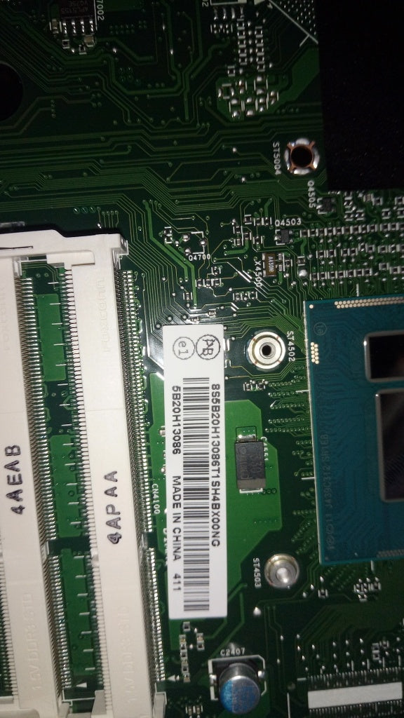 Lenovo Pl System Boards - 5B20H13086