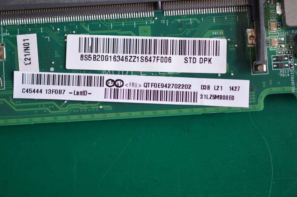 Lenovo Replacement Part - 5B20G16346