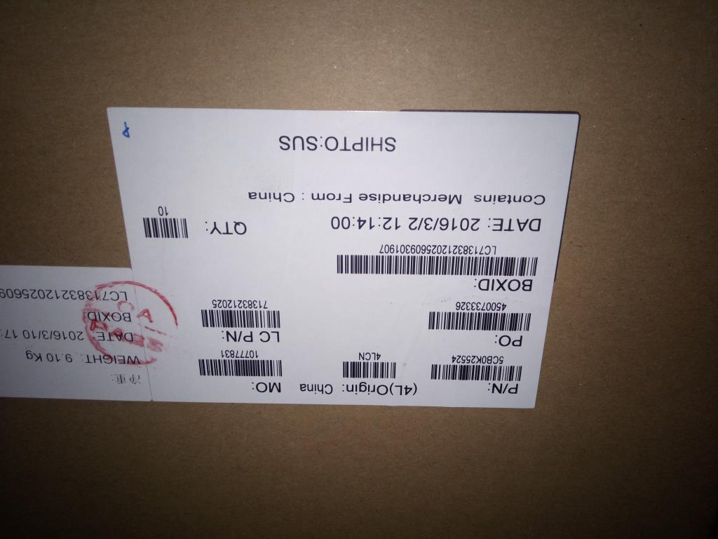 Lenovo Co Covers - 5CB0K25524