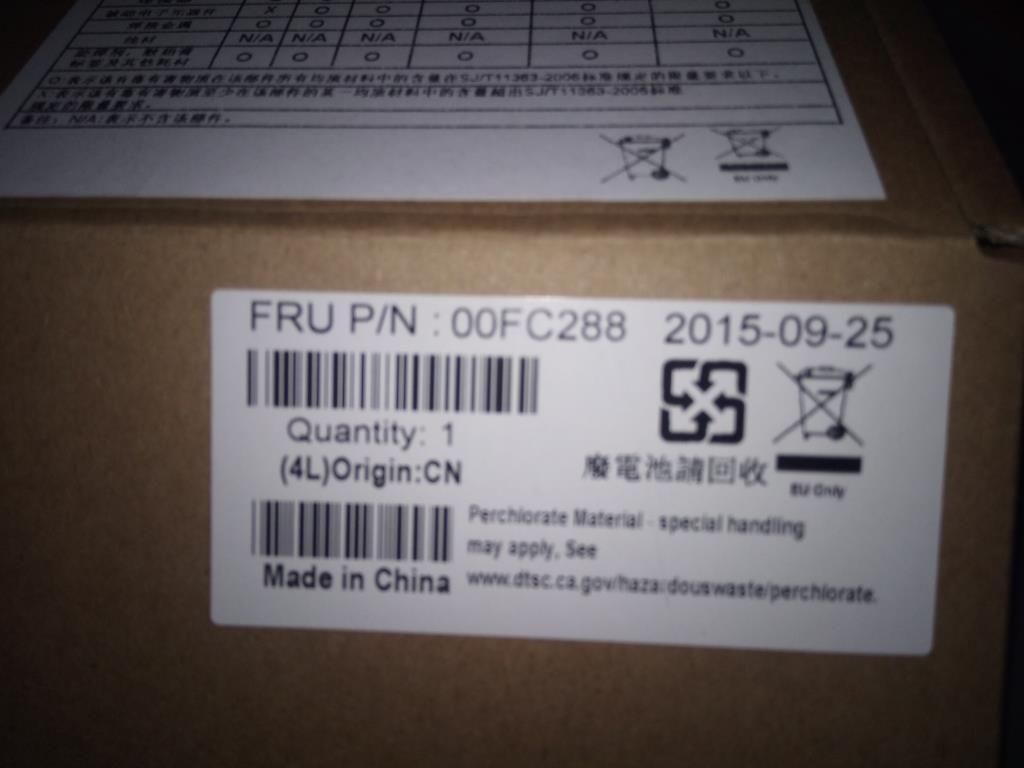 Lenovo Mech Asm 2.5 Hdd Cage Sets As - 00FC288