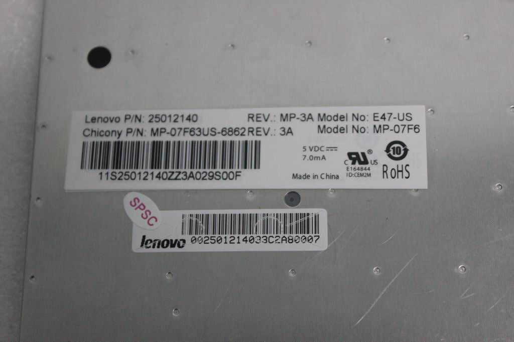 Lenovo Replacement Part - 25012140