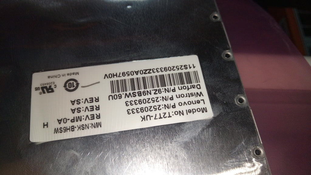 Lenovo Kb Keyboards External - 25209333