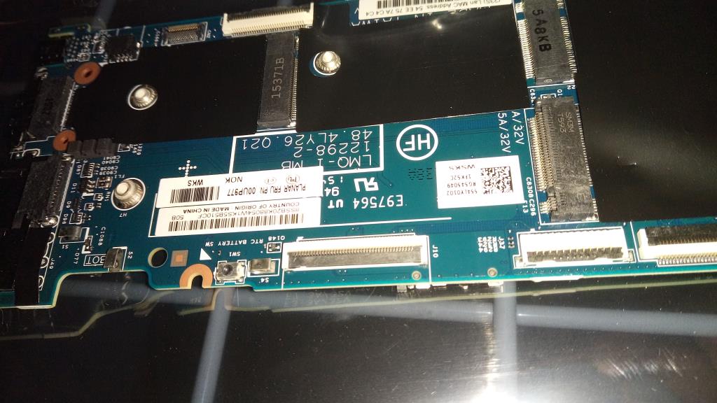 Lenovo Pl System Boards - 00UP977