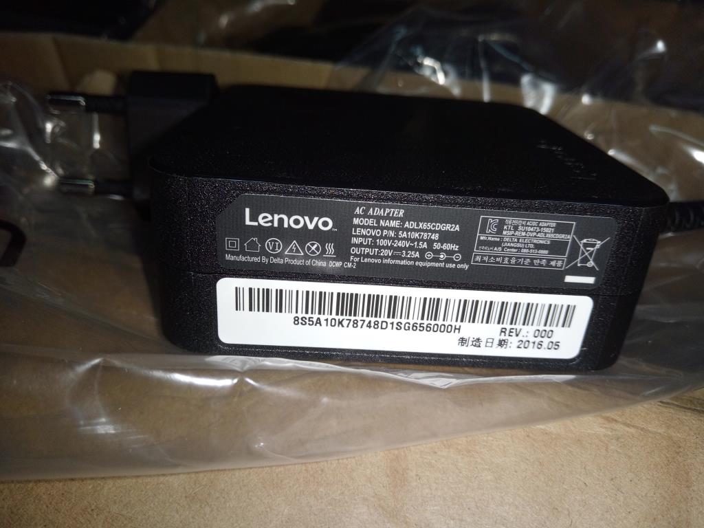Lenovo Ad Ac Adapters - 5A10K78748