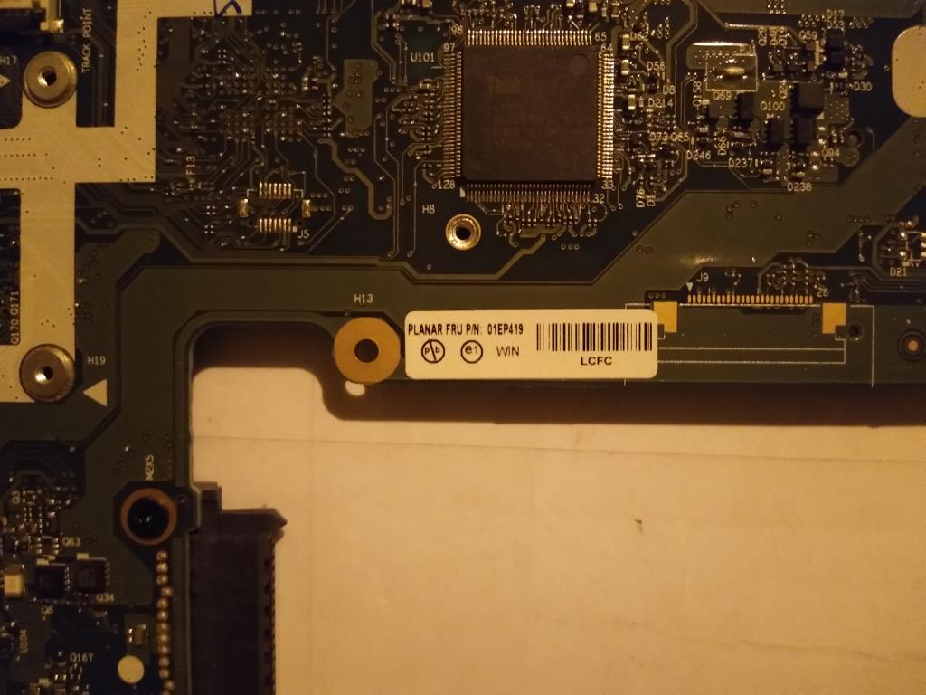 Lenovo Mb - 01EP419