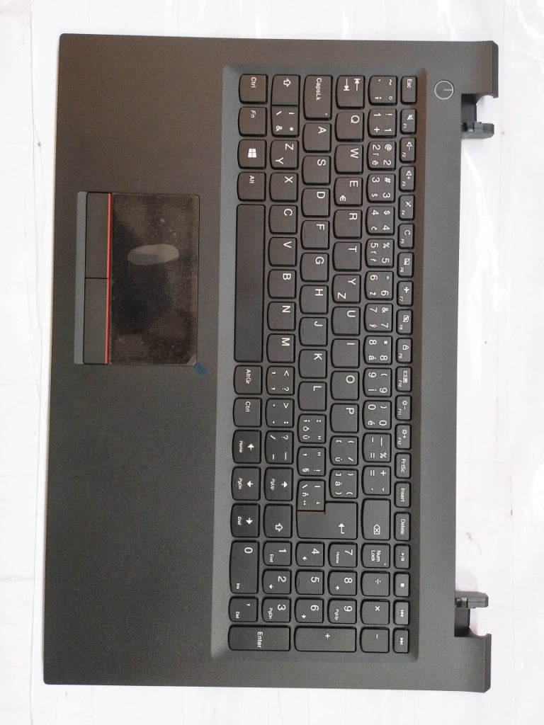 Lenovo Lv9 Top Case Czech W/Kb Assemb - 5CB0M31855