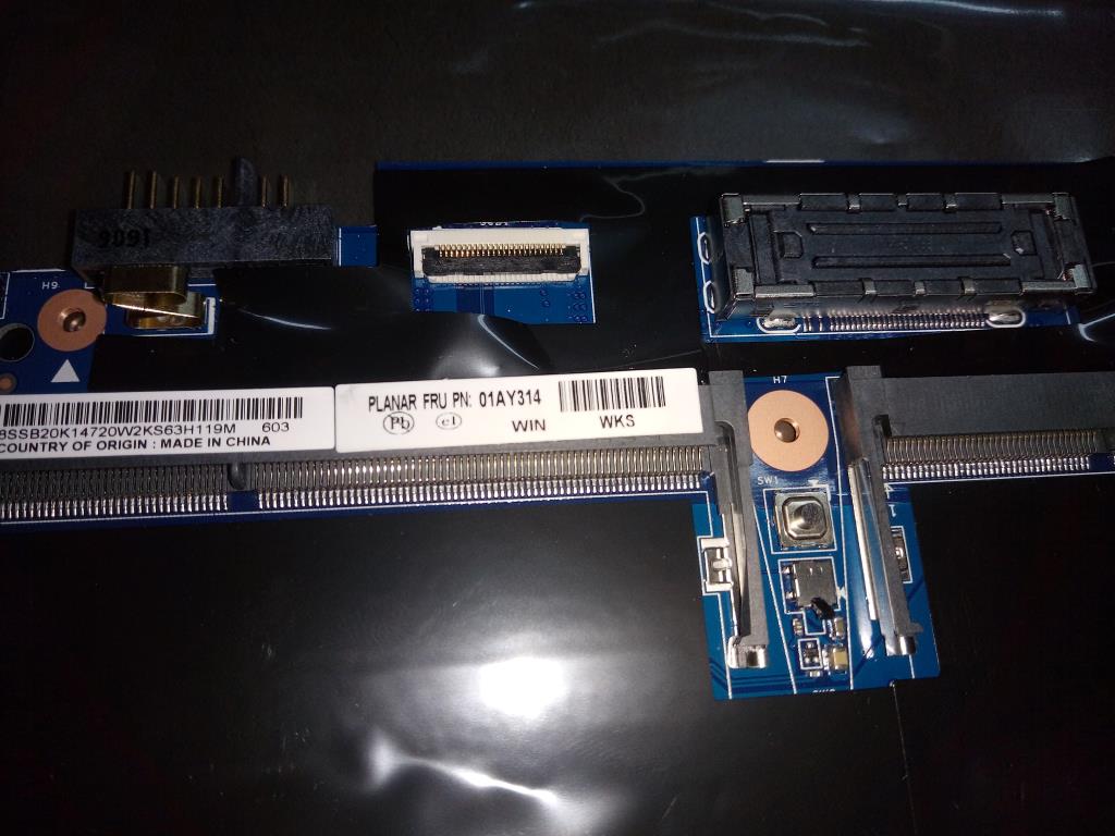 Lenovo Pl System Boards - 01AY314