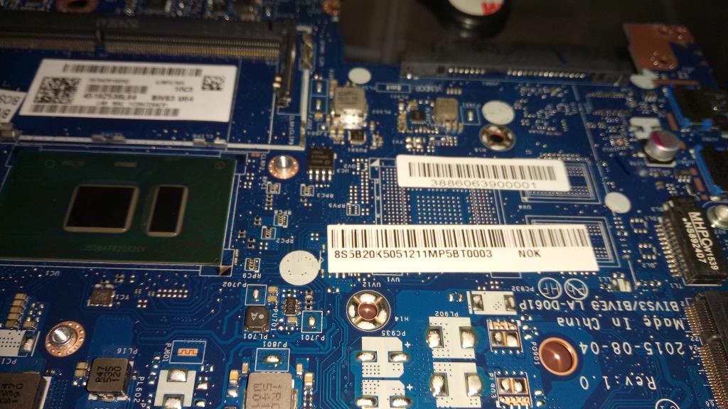 Lenovo Pl System Boards - 5B20K50512