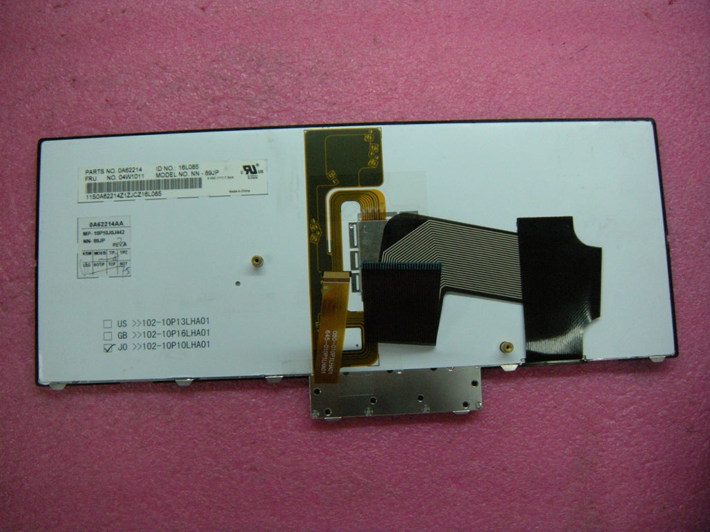 Lenovo Lenovo Part @ - 04W1011