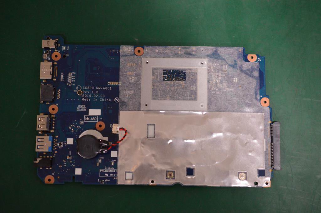 Lenovo 5B20L46211 Motherboard