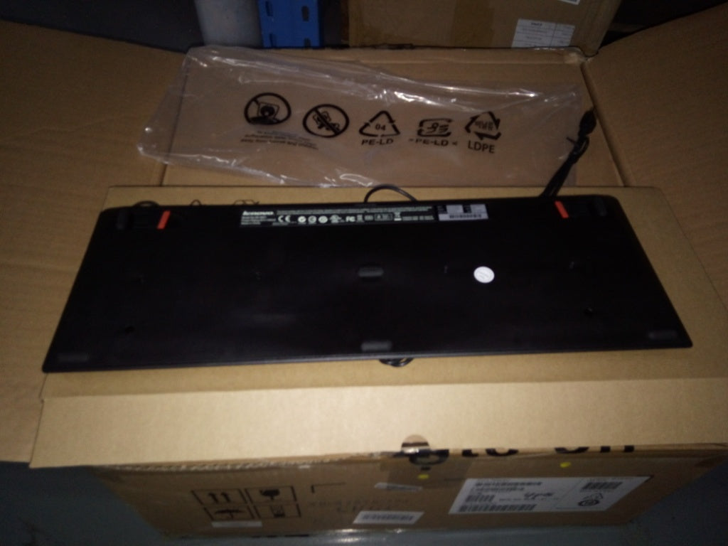 Lenovo Kb Keyboards External - 25216340