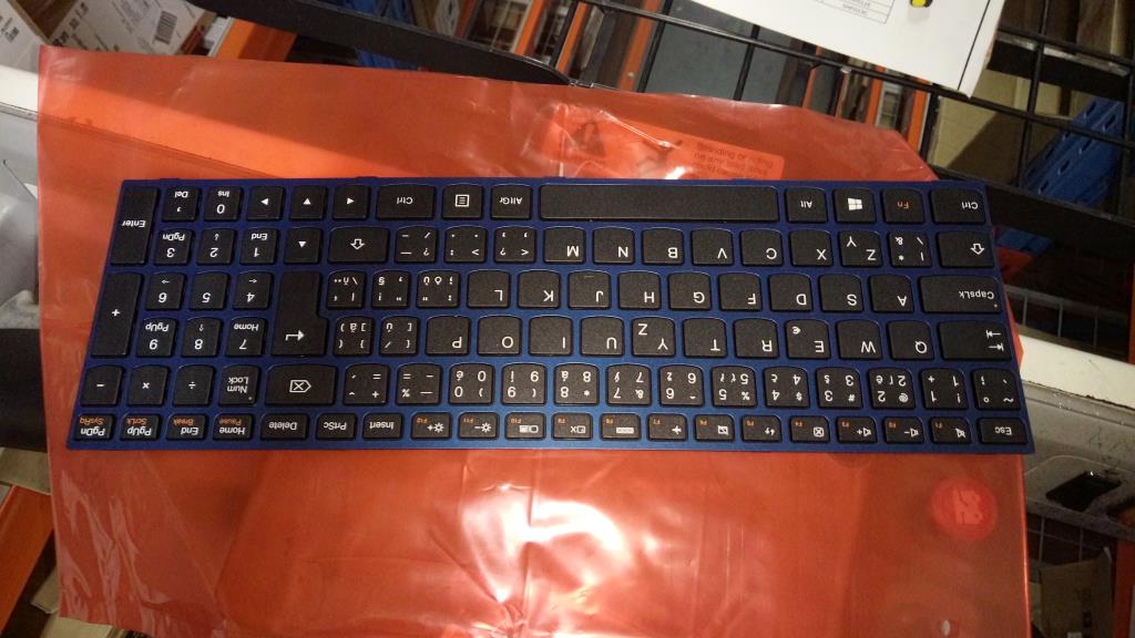 Lenovo Ki Keyboards Internal - 5N20J15417