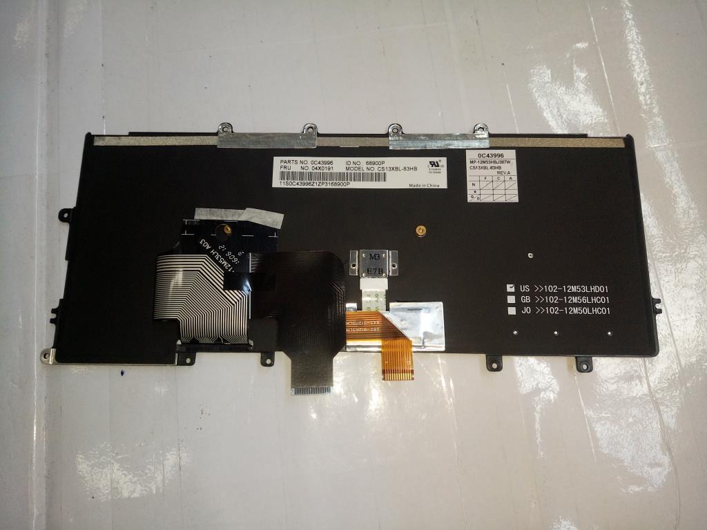 Lenovo Ki Keyboards Internal - 04X0191