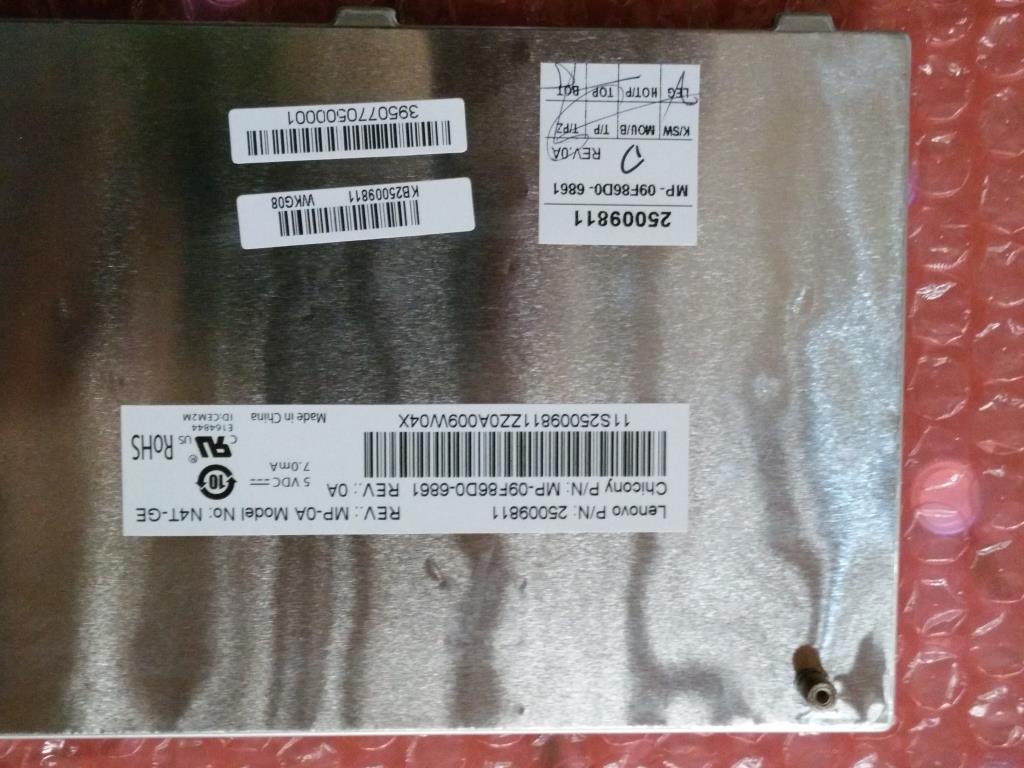 Lenovo Kb Keyboards External - 25009811