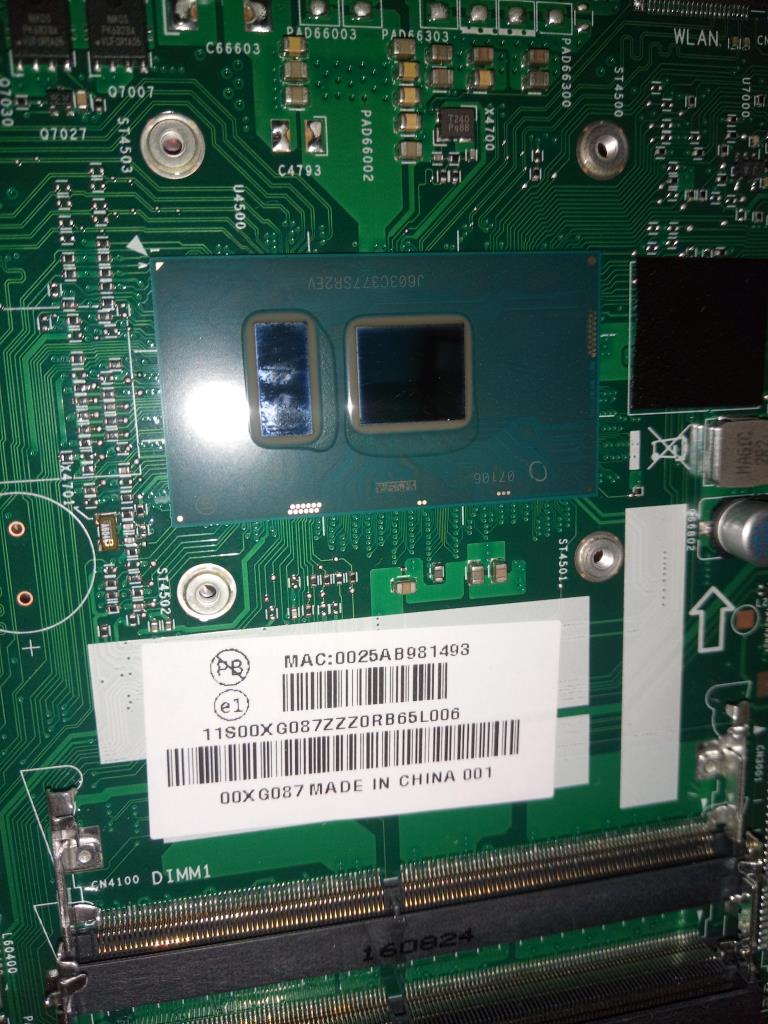 Lenovo Pl System Boards - 00XG086