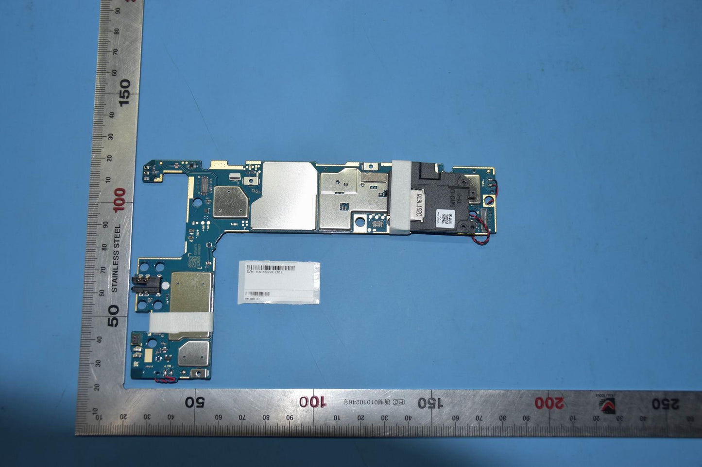 Lenovo Tb-X606F Nec Mb_4+64 And*Hq316 - 5B28C16578
