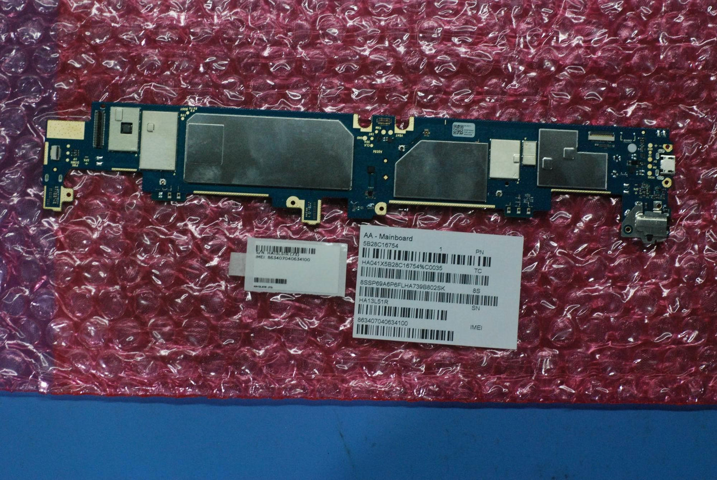 Lenovo Tb-X605Lc_2+16Mb_Inola And*Hq3 - 5B28C16754