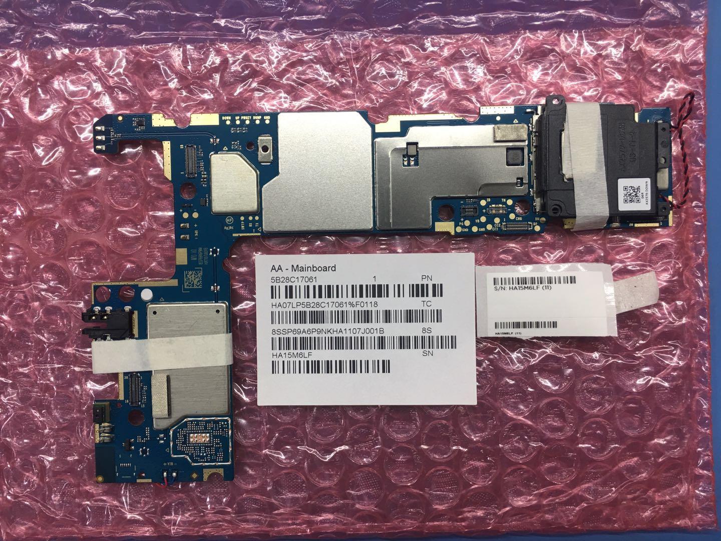 Lenovo Tb-X306F Mb 2G+32G And*Hq3160A - 5B28C17061