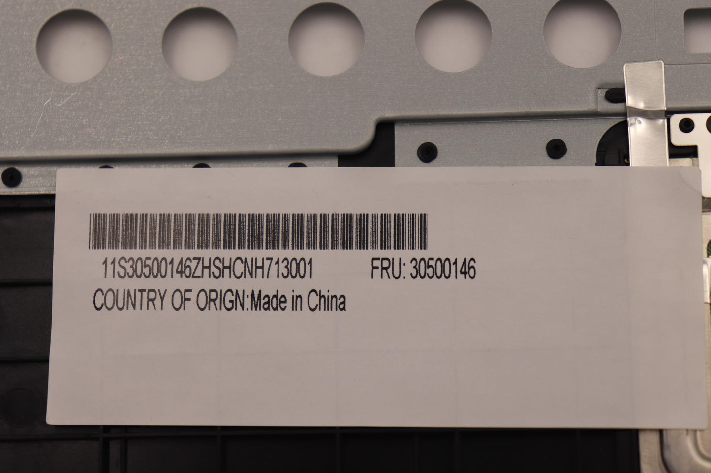 Lenovo 30500146 Upper Case Sub Assembly Venus