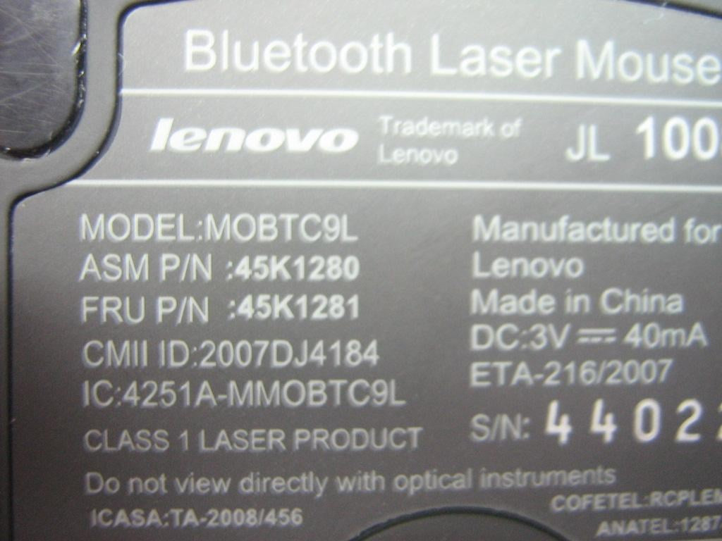 Lenovo 45K1281 - Part