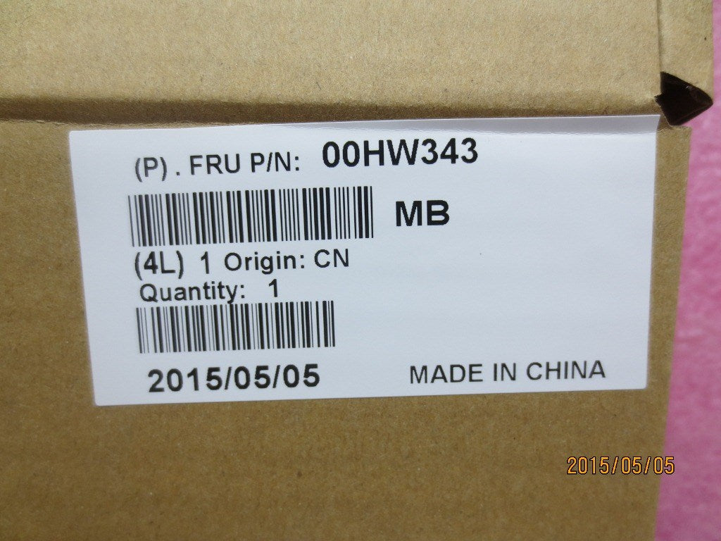 Lenovo Replacement Part - 00Hw343