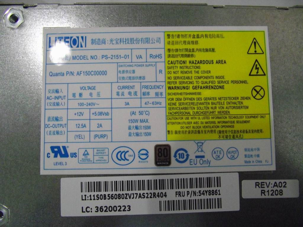 Lenovo Replacement Part - 36200223