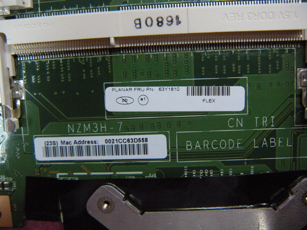 Lenovo 63Y1810 - Part