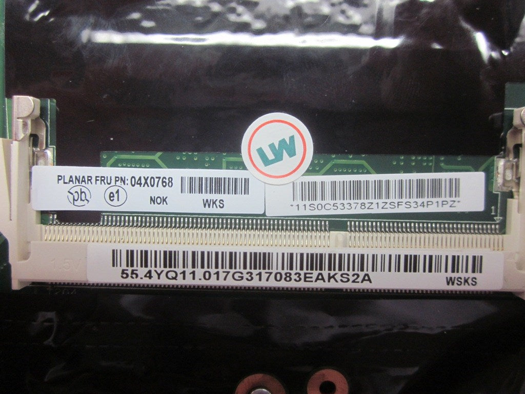 Lenovo Pl System Boards - 04X0768