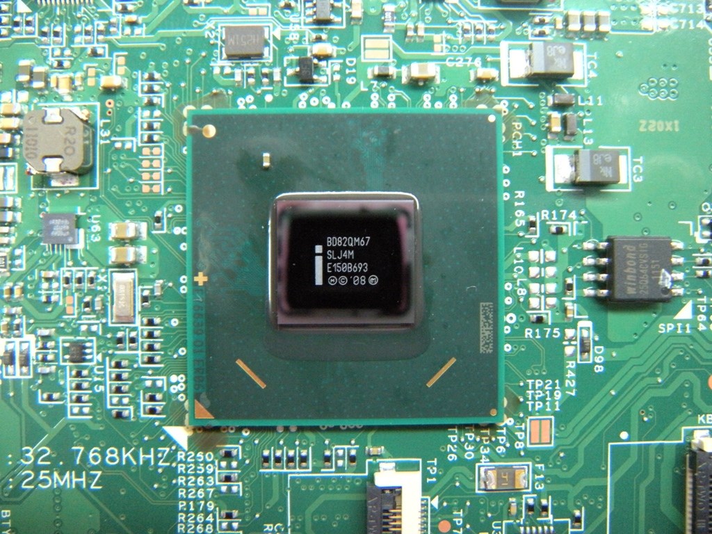 Lenovo Naginata-1 Fru Planar For I3-2 - 04W3548