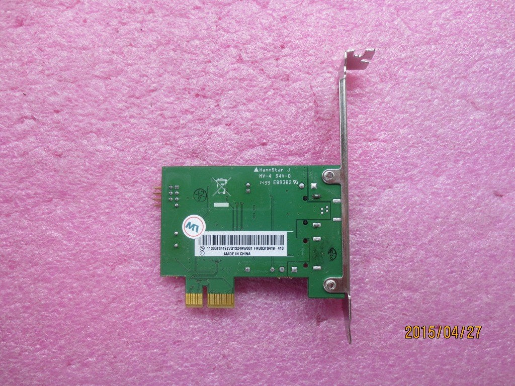 Lenovo 03T8419 Adaptr