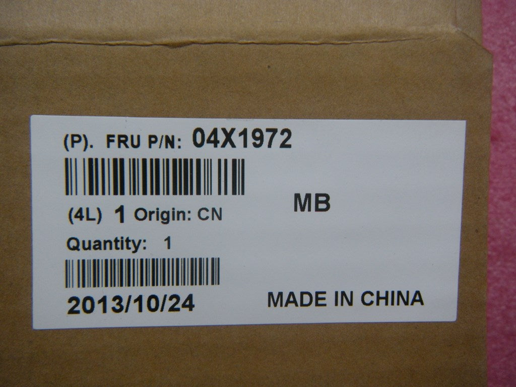 Lenovo Replacement Part - 04X1972
