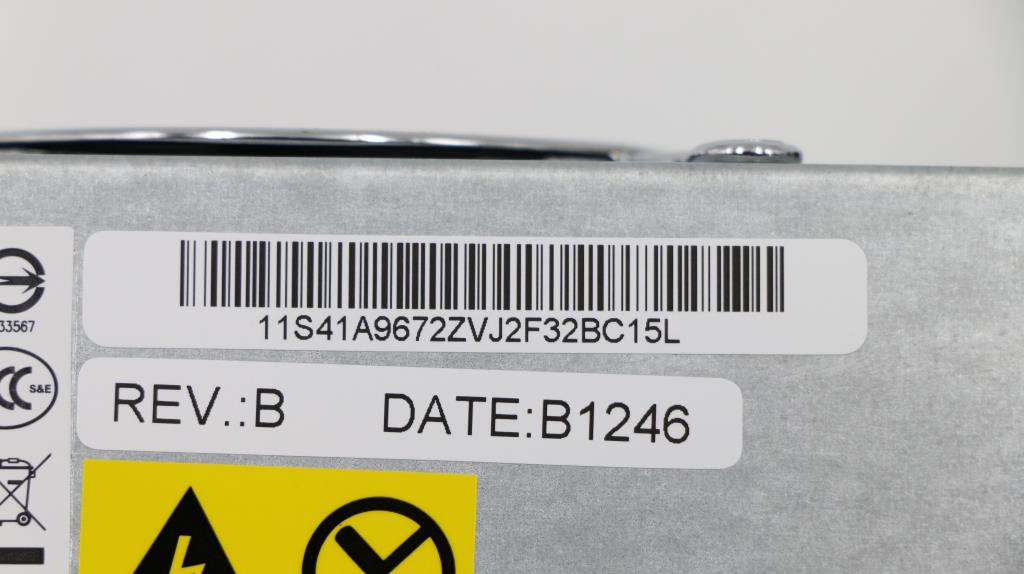 Lenovo Powersup Cru 220W Ps - 41A9670