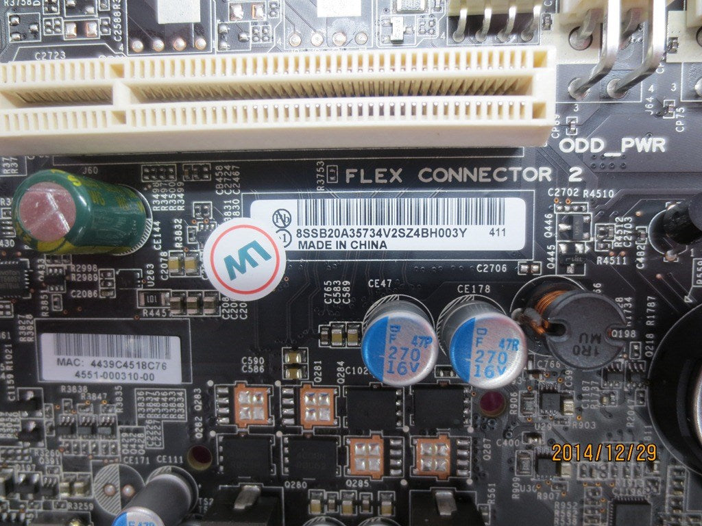 Lenovo Replacement Part - 00Fc856