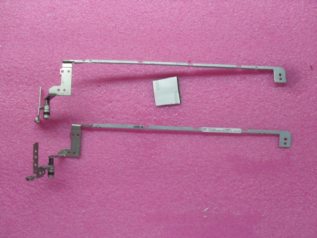 Lenovo Hinge Lcd Hinge (Szs) - 04W2203