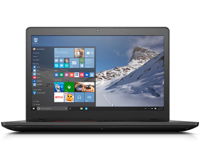 Lenovo ThinkPad E560p Notebook 15.6-inch FHD Laptop - 20G4Z1WWCN