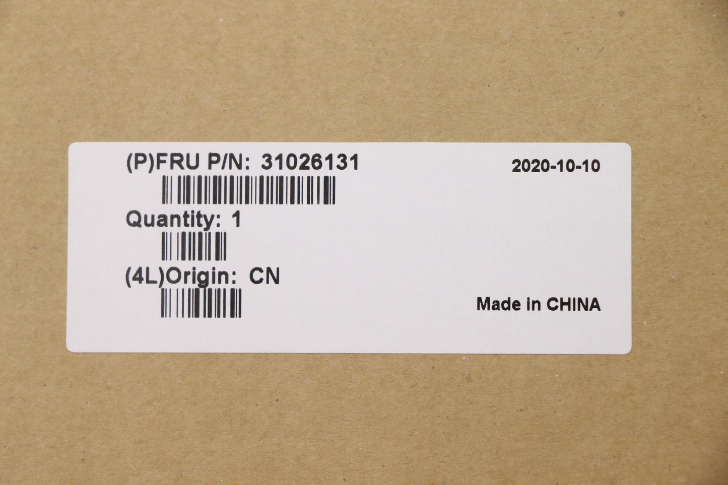 Lenovo Ct Cables Internal - 31026131