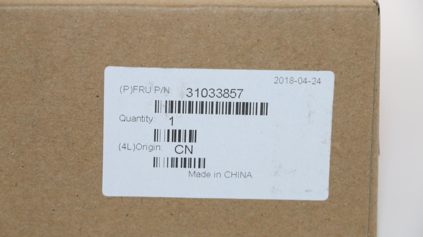 Lenovo Cc Cables External - 31033857
