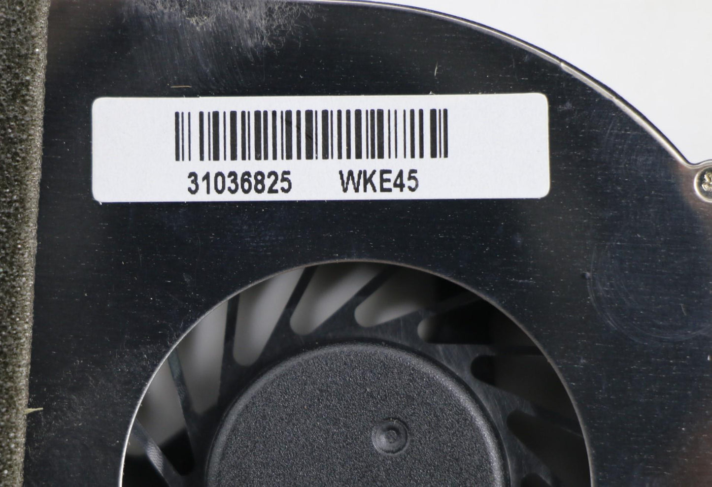 Lenovo 31036825 Fan Kiwb1